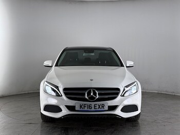 Used Mercedes-Benz C Class 2016 for sale - 77575527: Photo