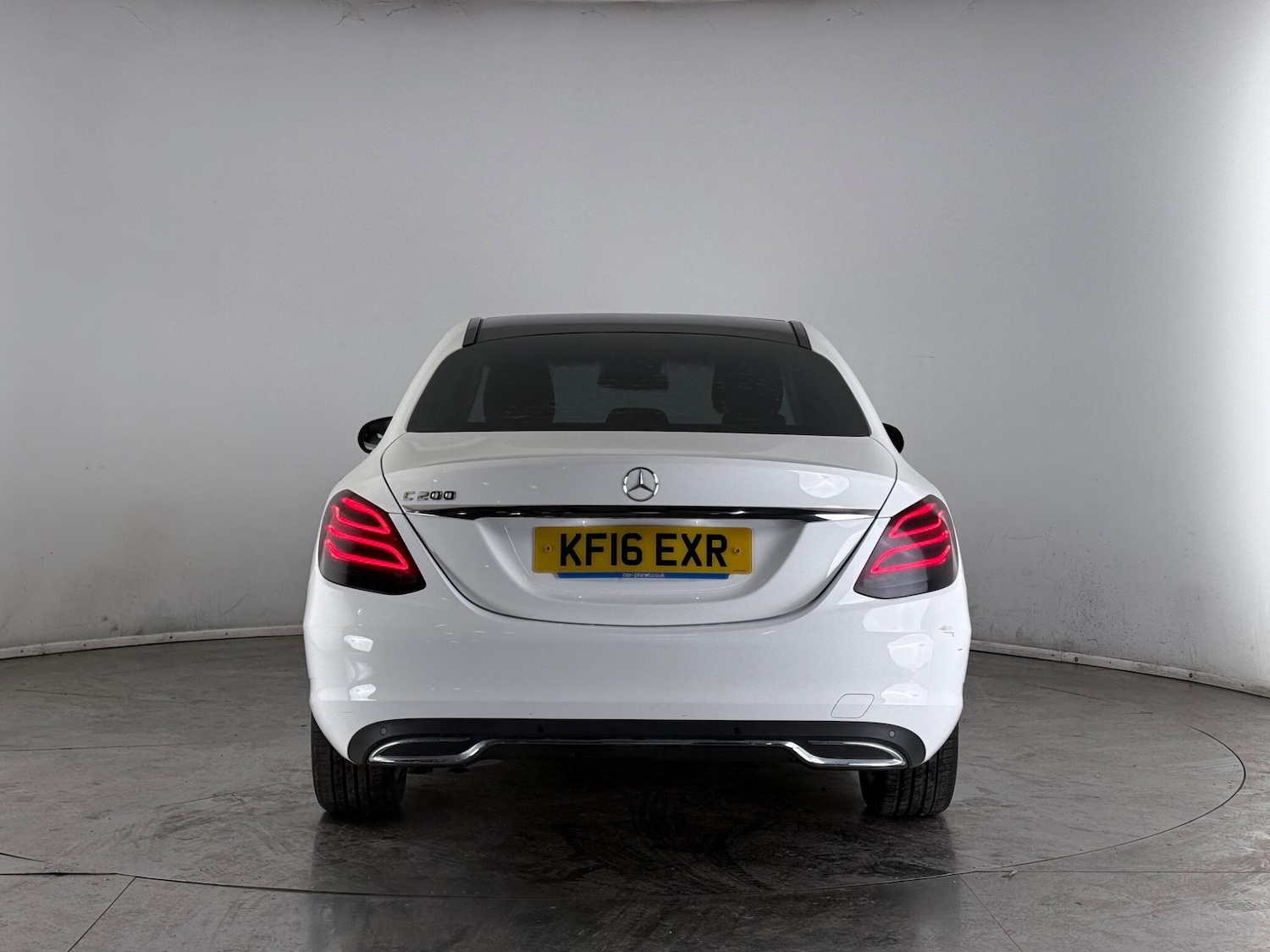 Used Mercedes-Benz C Class 2016 for sale - 77575527: Photo 5