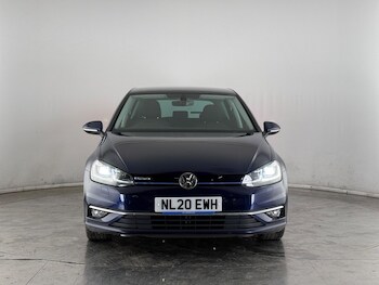 Used Volkswagen Golf 2020 for sale - 77292182: Photo
