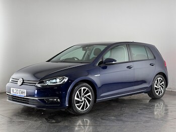 Used Volkswagen Golf 2020 for sale - 77292182: Photo