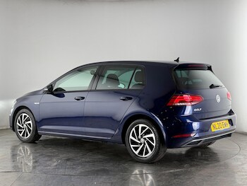 Used Volkswagen Golf 2020 for sale - 77292182: Photo