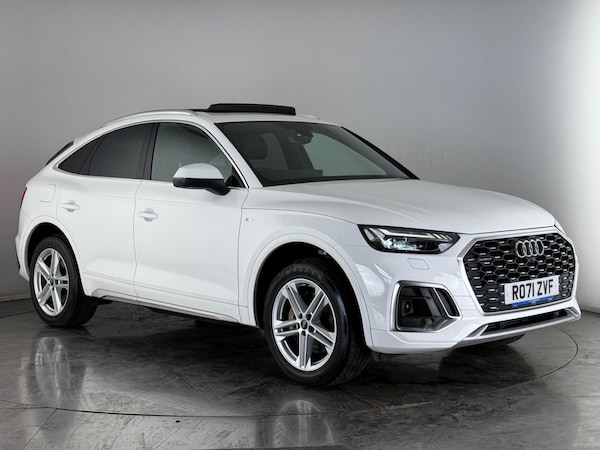Used Audi Q5 2021 for sale - 75654395: Photo 1