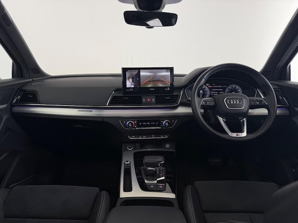Used Audi Q5 2021 for sale - 75654395: Photo 21