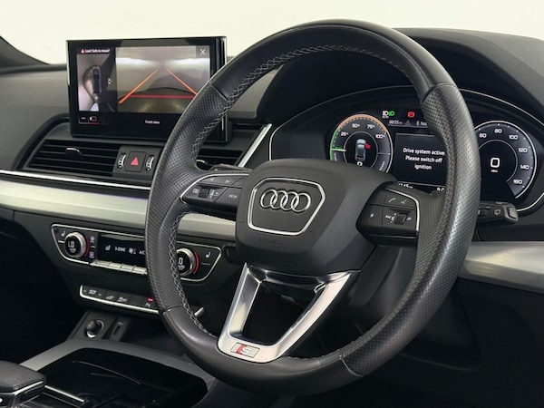 Used Audi Q5 2021 for sale - 75654395: Photo 28