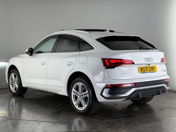 Used Audi Q5 2021 for sale - 75654395: Photo 4