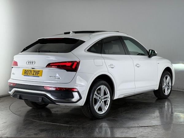 Used Audi Q5 2021 for sale - 75654395: Photo 5
