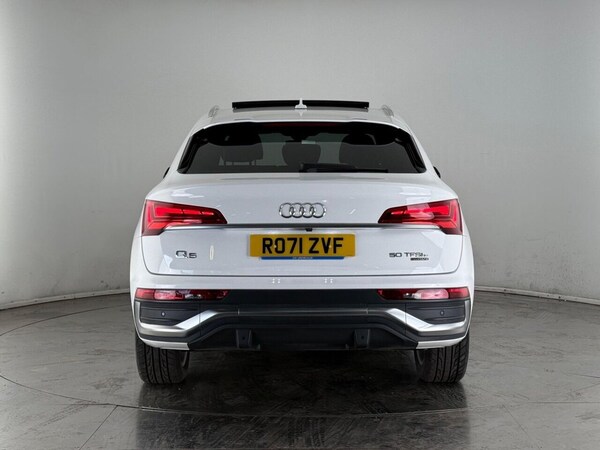 Used Audi Q5 2021 for sale - 75654395: Photo 9