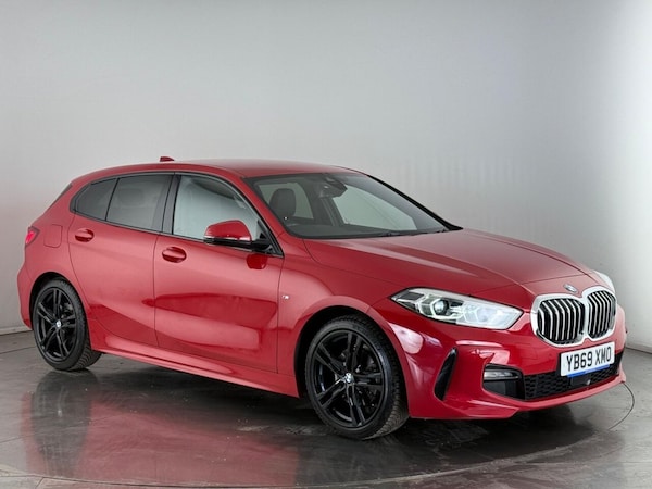 Used BMW 1 Series 2020 for sale - 74592783: Photo 1
