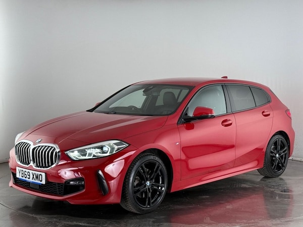 Used BMW 1 Series 2020 for sale - 74592783: Photo 3