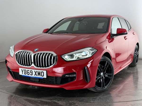 Used BMW 1 Series 2020 for sale - 74592783: Photo 44