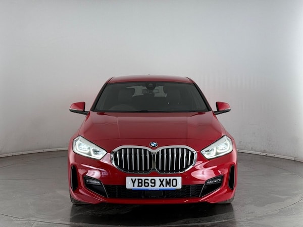Used BMW 1 Series 2020 for sale - 74592783: Photo 4