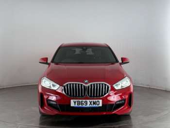 Used BMW 1 Series 2020 for sale - 74592783: Photo