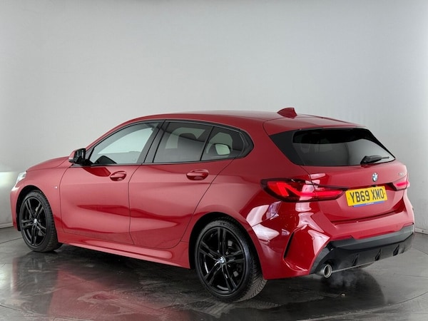 Used BMW 1 Series 2020 for sale - 74592783: Photo 7