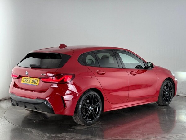 Used BMW 1 Series 2020 for sale - 74592783: Photo 8