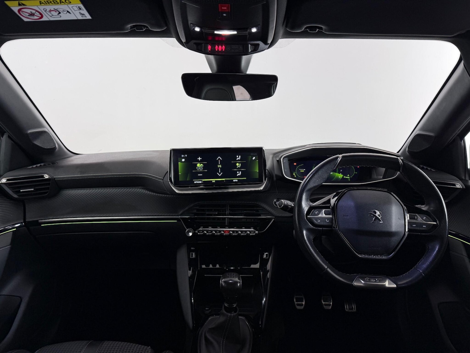 Used Peugeot 208 2021 for sale - 77246597: Photo 14