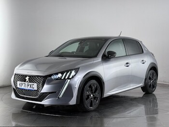 Used Peugeot 208 2021 for sale - 77246597: Photo