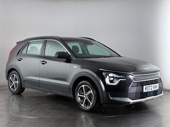 Kia Niro feature image