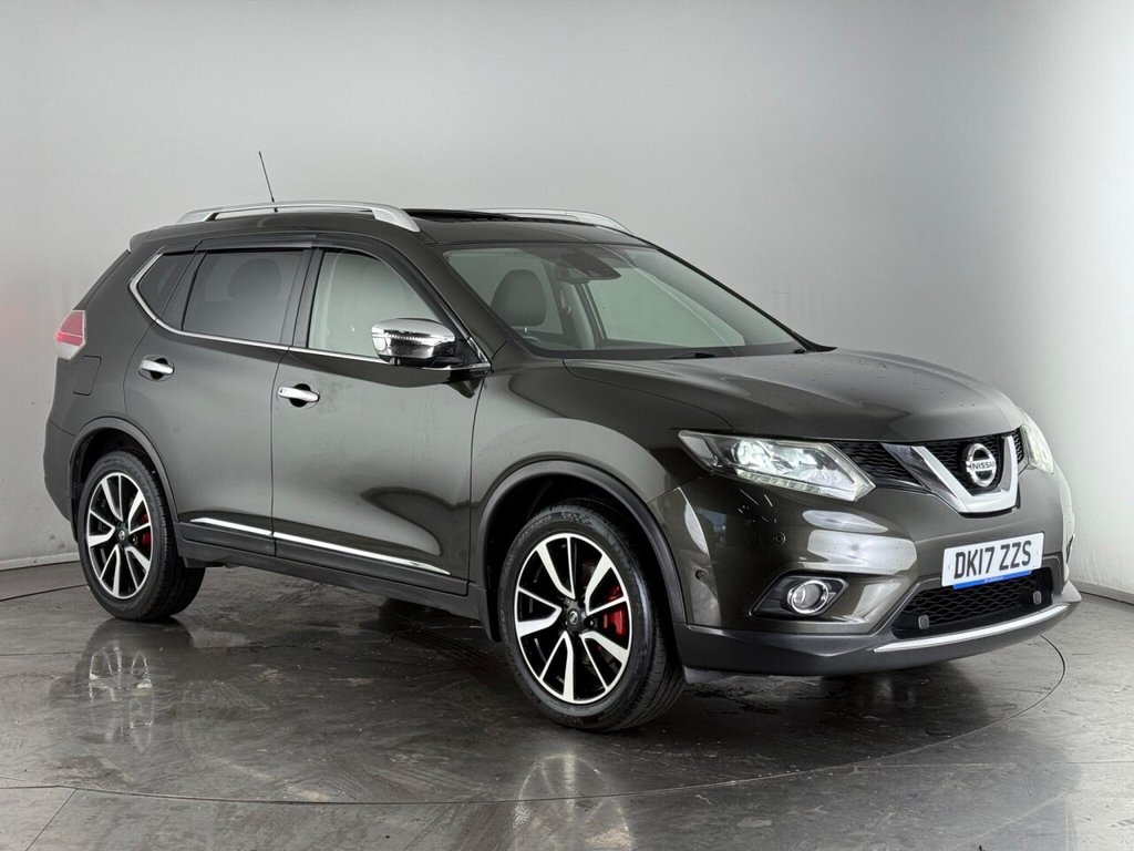 Used Nissan X-Trail 2017 for sale - 76163347: Photo 1