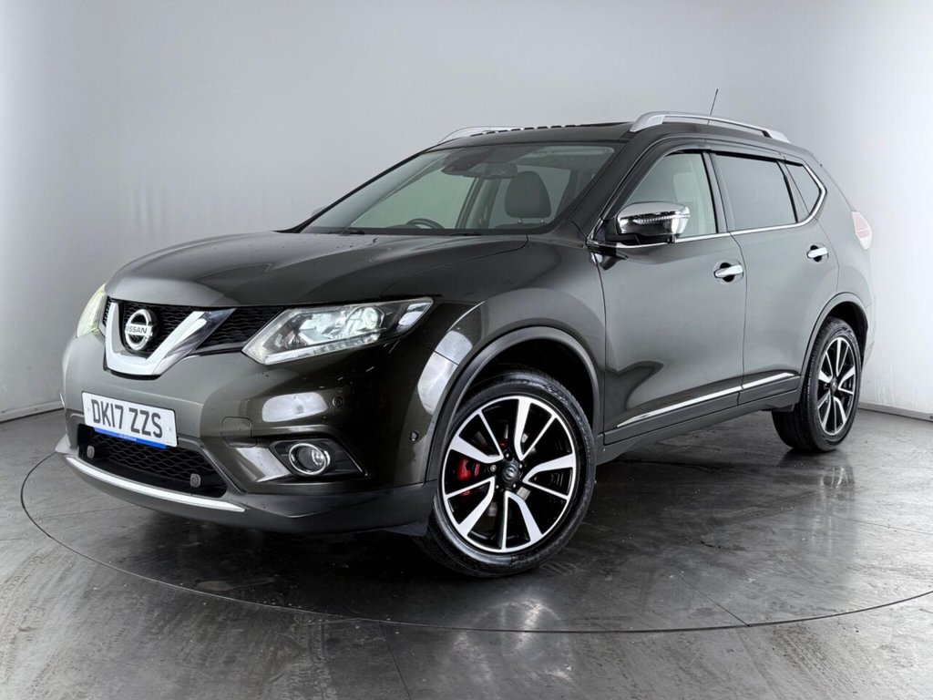 Used Nissan X-Trail 2017 for sale - 76163347: Photo 45