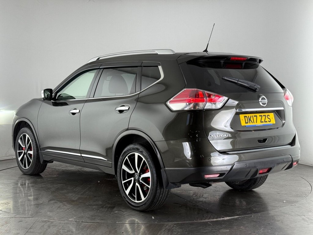 Used Nissan X-Trail 2017 for sale - 76163347: Photo 5