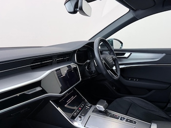 Used Audi A6 Saloon 2023 for sale - 78797384: Photo