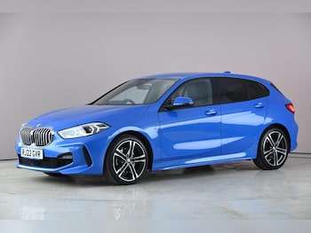 Used BMW 1 Series 2022 for sale - 78116675: Photo