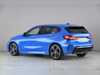 Used BMW 1 Series 2022 for sale - 78116675: Photo