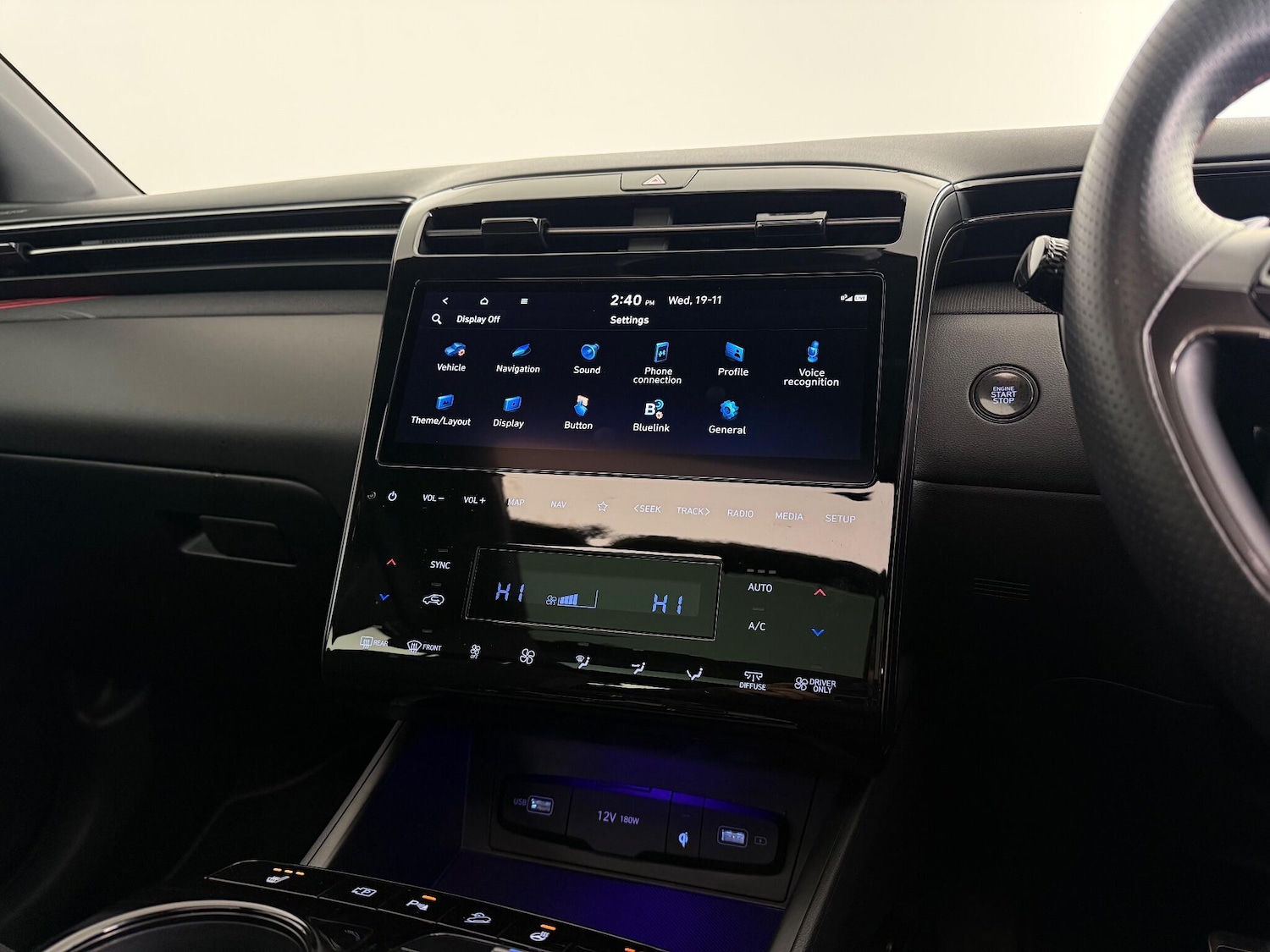 Used Hyundai TUCSON 2024 for sale - 77182642: Photo 33