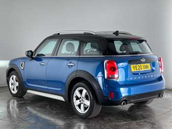 Used MINI Countryman 2020 for sale - 74257553: Photo