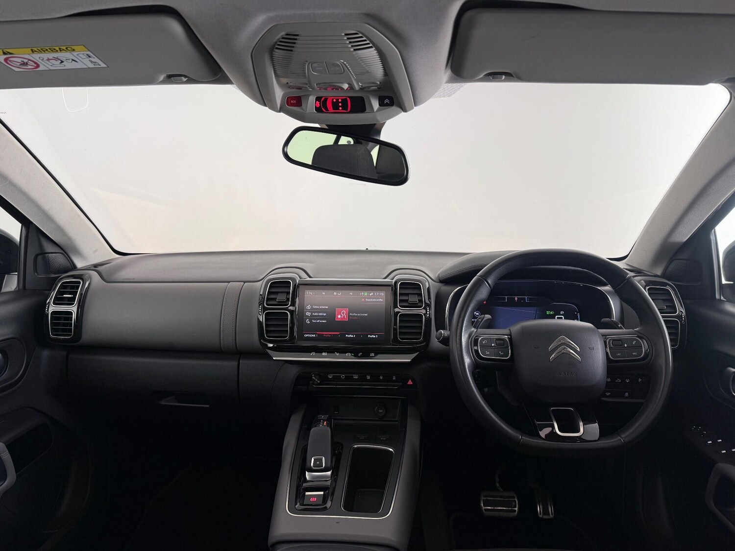 Used Citroen C5 Aircross 2019 for sale - 77182969: Photo 17