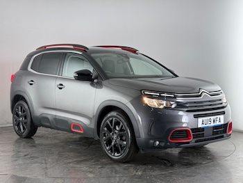 Citroen C5 Aircross feature image