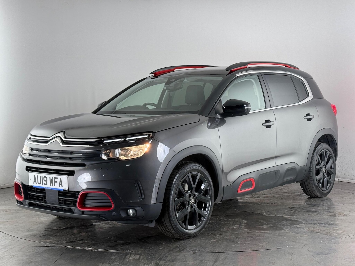 Used Citroen C5 Aircross 2019 for sale - 77182969: Photo 2