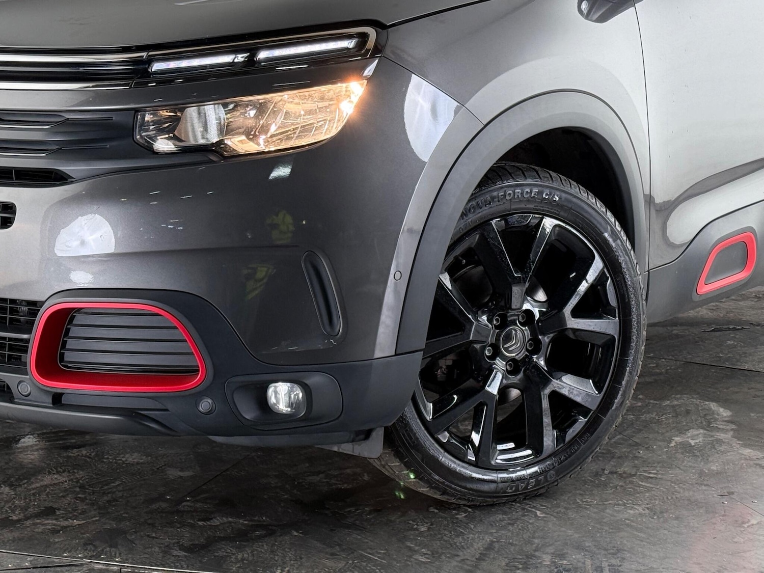 Used Citroen C5 Aircross 2019 for sale - 77182969: Photo 38