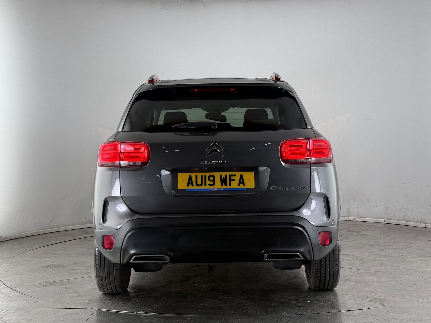 Used Citroen C5 Aircross 2019 for sale - 77182969: Photo 7