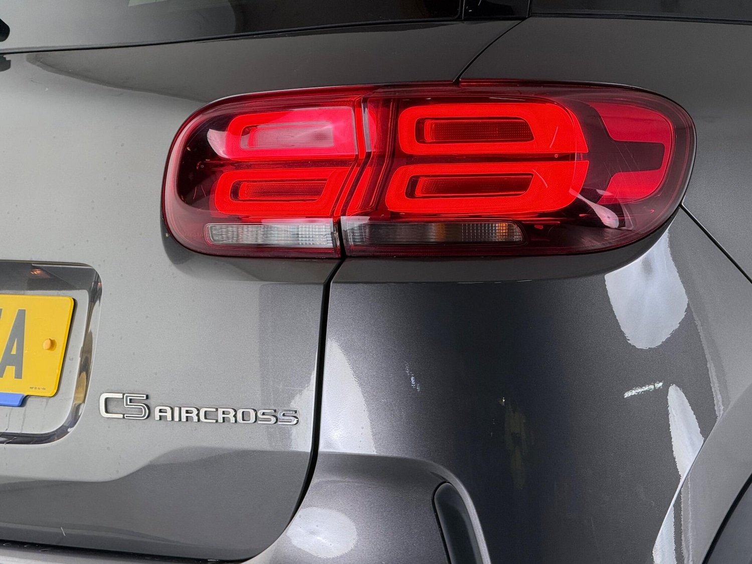 Used Citroen C5 Aircross 2019 for sale - 77182969: Photo 8