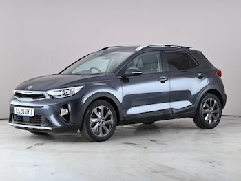 Used Kia Stonic 2020 for sale - 77940885: Photo