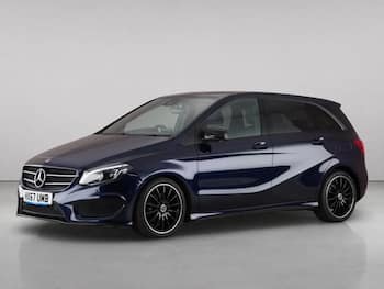 Used Mercedes-Benz B Class 2017 for sale - 79684298: Photo