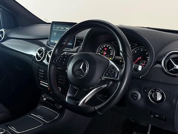 Used Mercedes-Benz B Class 2017 for sale - 79684298: Photo
