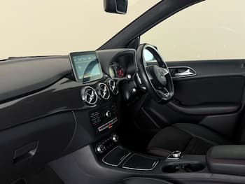 Used Mercedes-Benz B Class 2017 for sale - 79684298: Photo