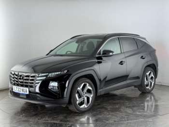 Used Hyundai TUCSON 2022 for sale - 75347452: Photo