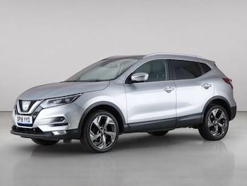 Used Nissan Qashqai 2018 for sale - 78911815: Photo