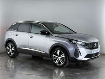 2024 (24) - 1.2 PureTech MHEV Allure e-DSC Euro 6 (s/s) 5dr