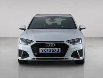 Used Audi A4 2020 for sale - 79670299: Photo