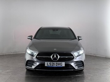 Used Mercedes-Benz A-Class 2021 for sale - 77259632: Photo