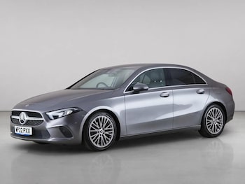 Used Mercedes-Benz A-Class 2022 for sale - 79120048: Photo