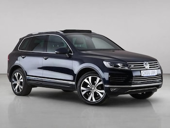 Used Volkswagen Touareg 2016 for sale - 79388859: Photo