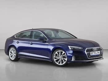 Used Audi A5 2020 for sale - 79615848: Photo