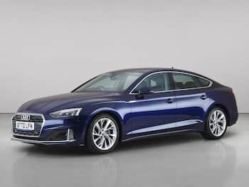 Used Audi A5 2020 for sale - 79615848: Photo