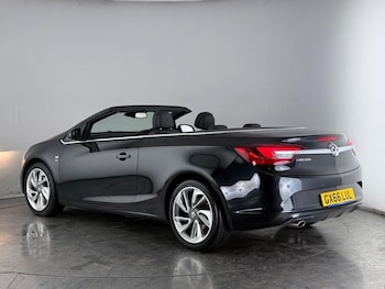Used Vauxhall Cascada 2016 for sale - 76210728: Photo