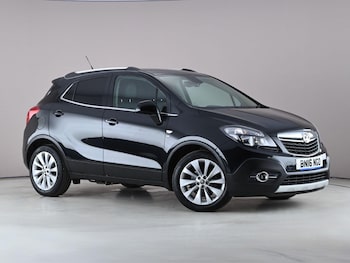 Used Vauxhall Mokka 2016 for sale - 78810455: Photo